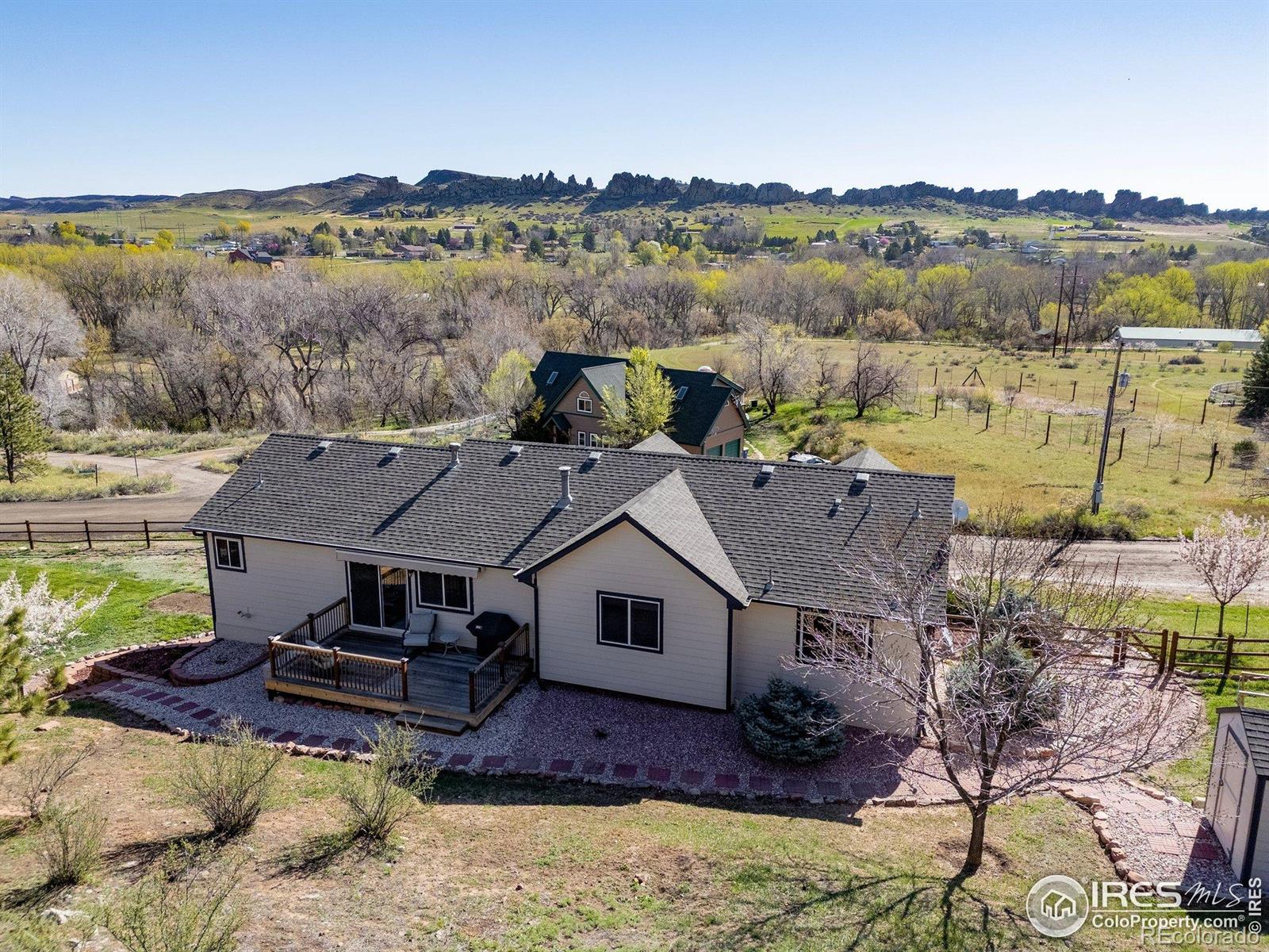 MLS Image #1 for 3101  escondido drive,loveland, Colorado