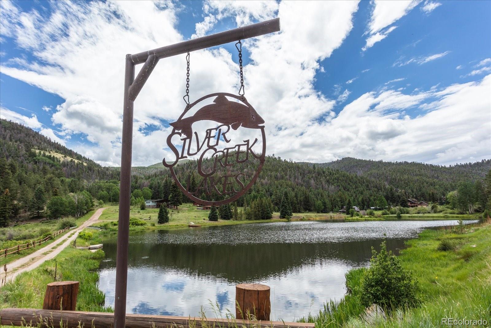 MLS Image #1 for 1021  silver lakes road,poncha springs, Colorado
