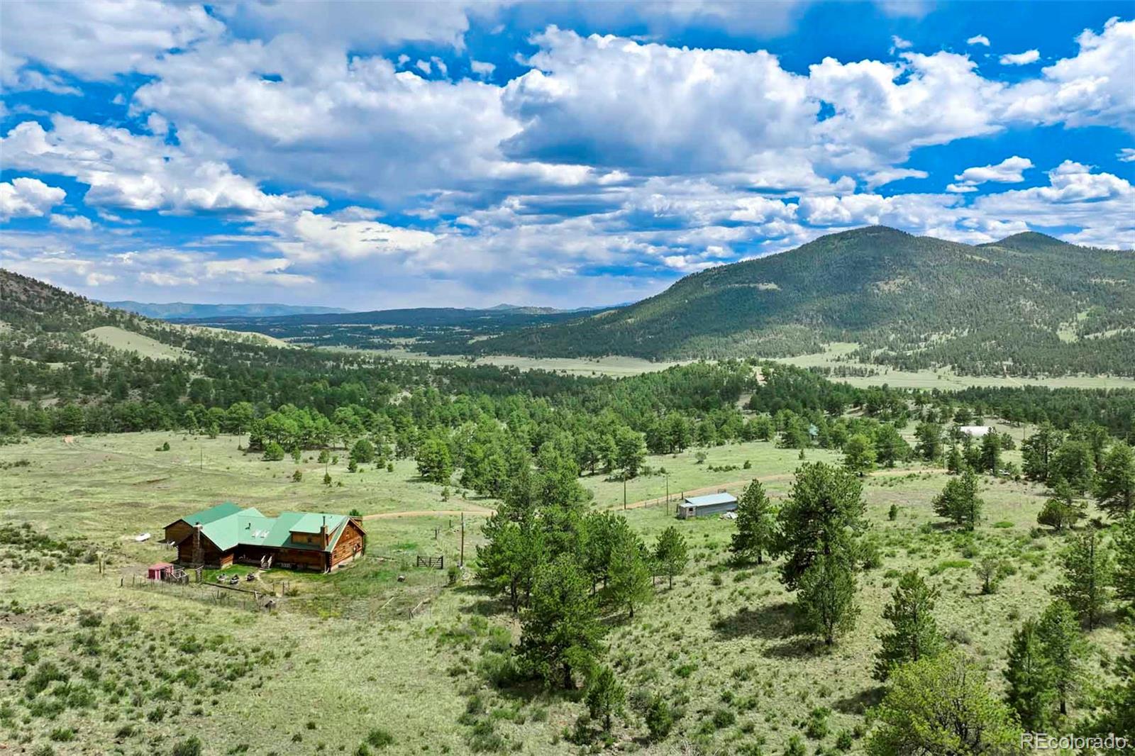 CMA Image for 660  Wagon Wheel Road,Guffey, Colorado