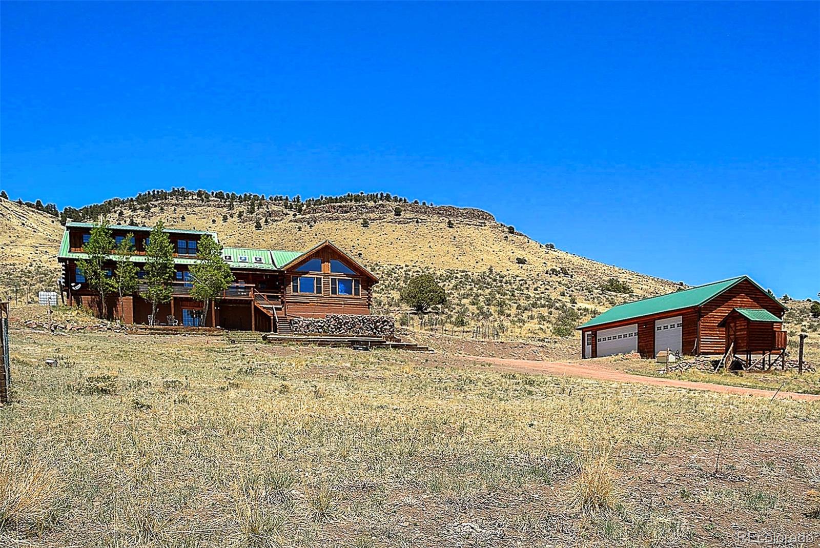 MLS Image #2 for 660  wagon wheel road,guffey, Colorado