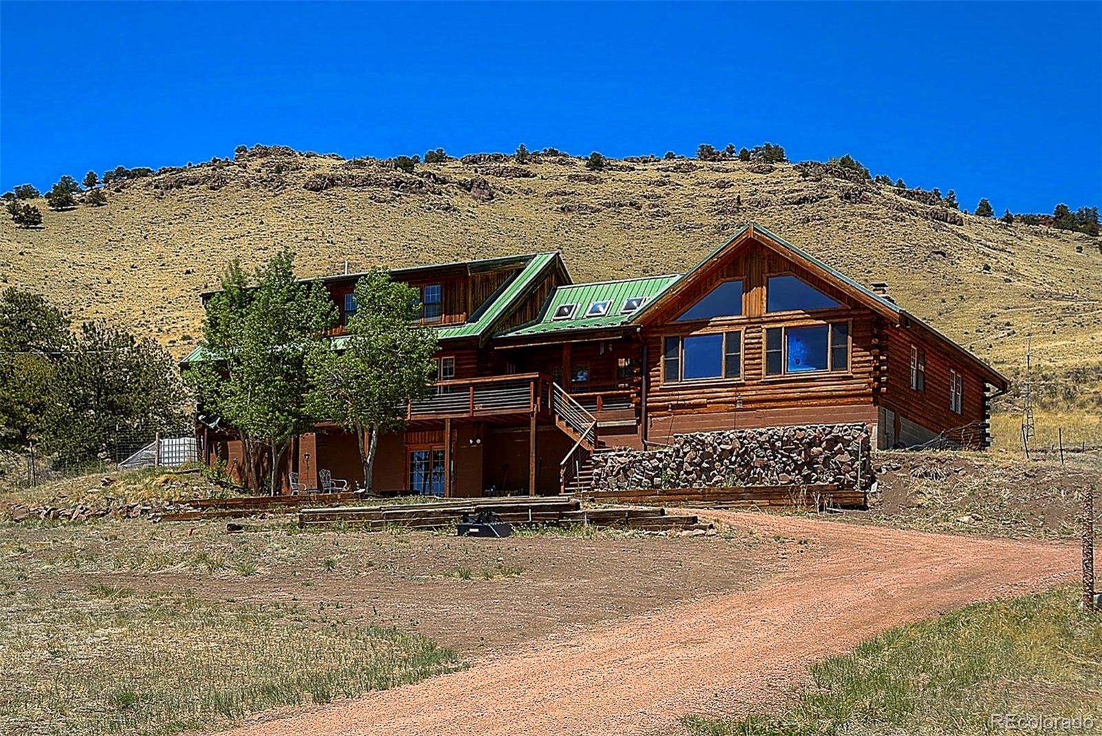 MLS Image #4 for 660  wagon wheel road,guffey, Colorado