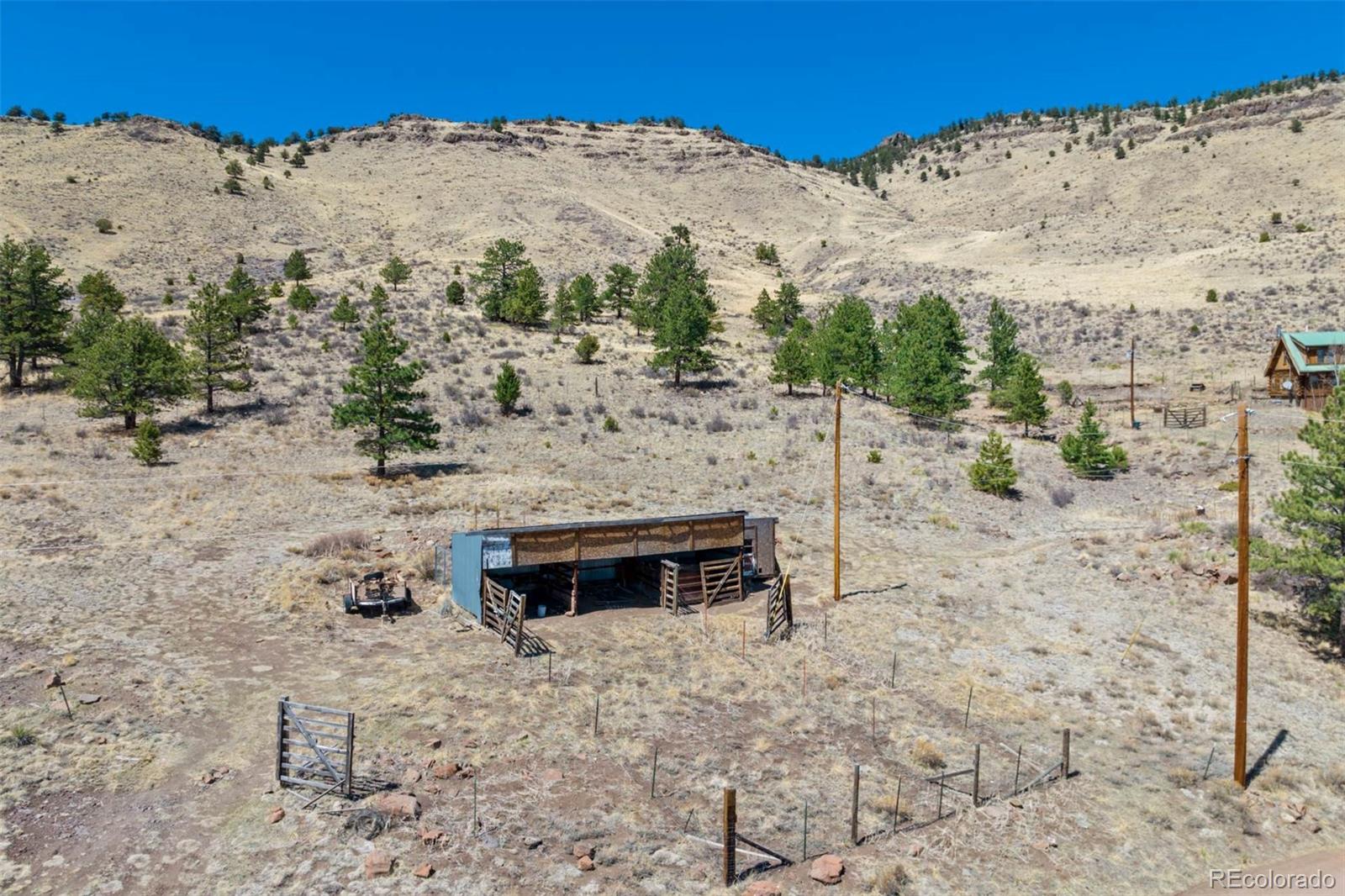 MLS Image #45 for 660  wagon wheel road,guffey, Colorado