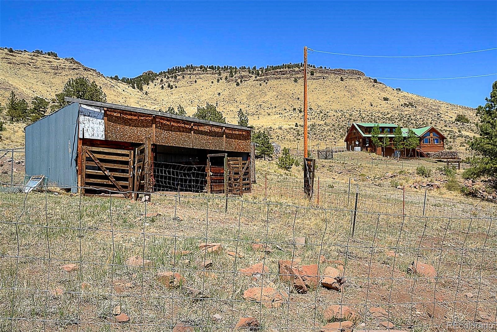 MLS Image #46 for 660  wagon wheel road,guffey, Colorado