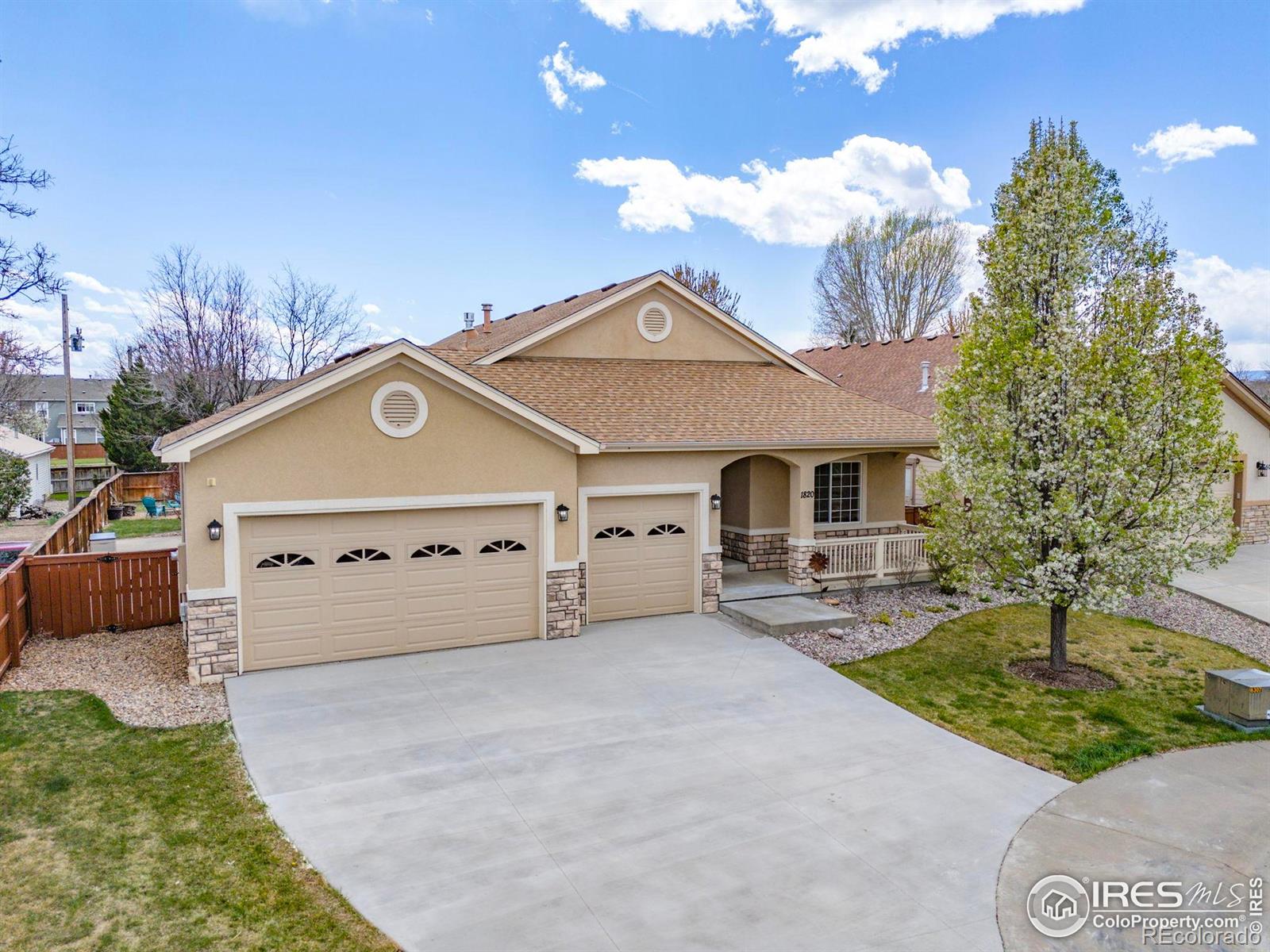 MLS Image #25 for 1820  georgetown court,loveland, Colorado