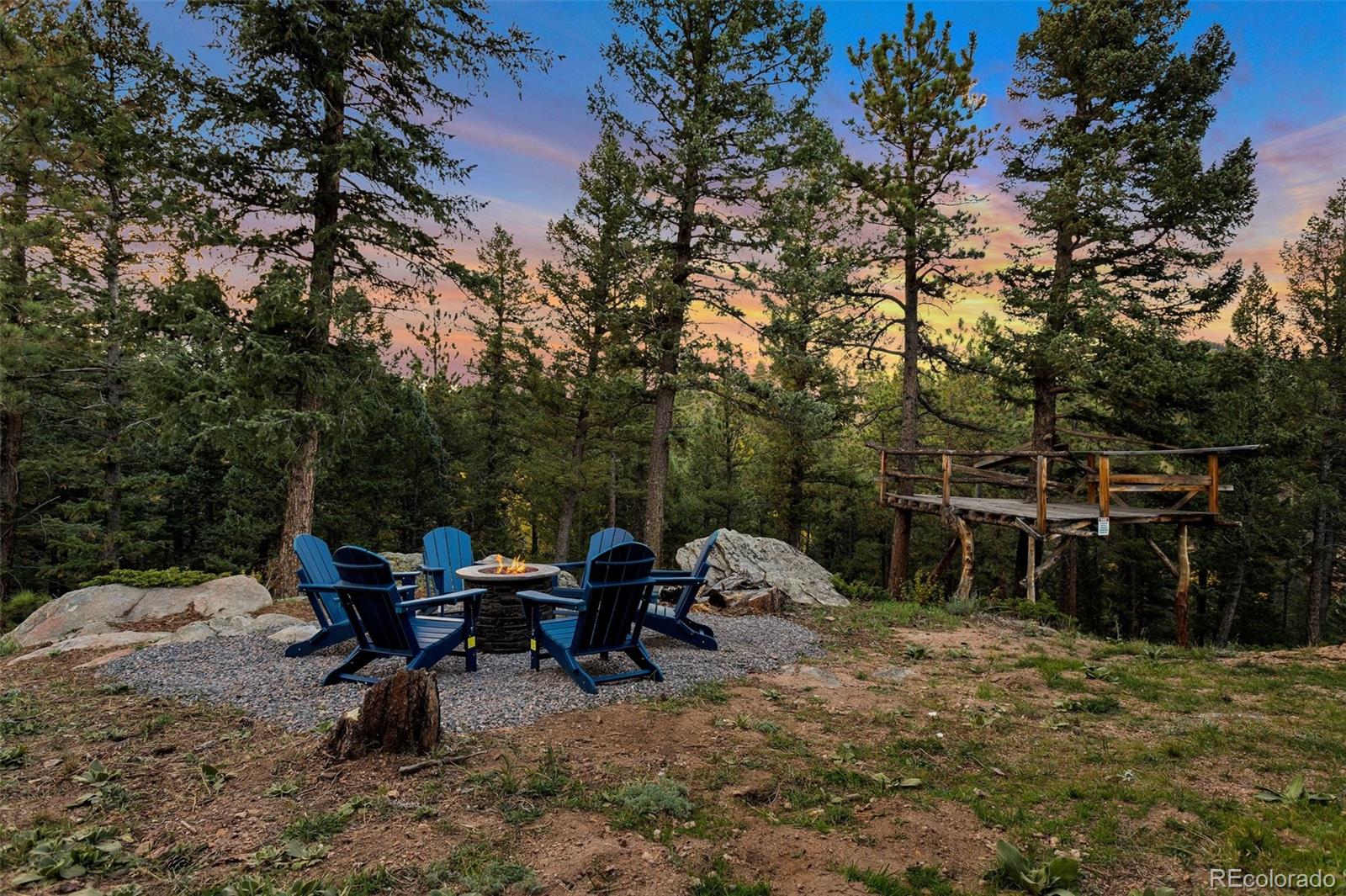 MLS Image #2 for 11348  ranch elsie road,golden, Colorado