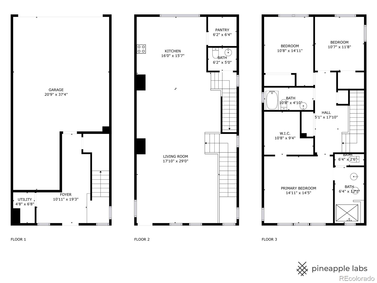 MLS Image #35 for 8982  delacorte street,littleton, Colorado