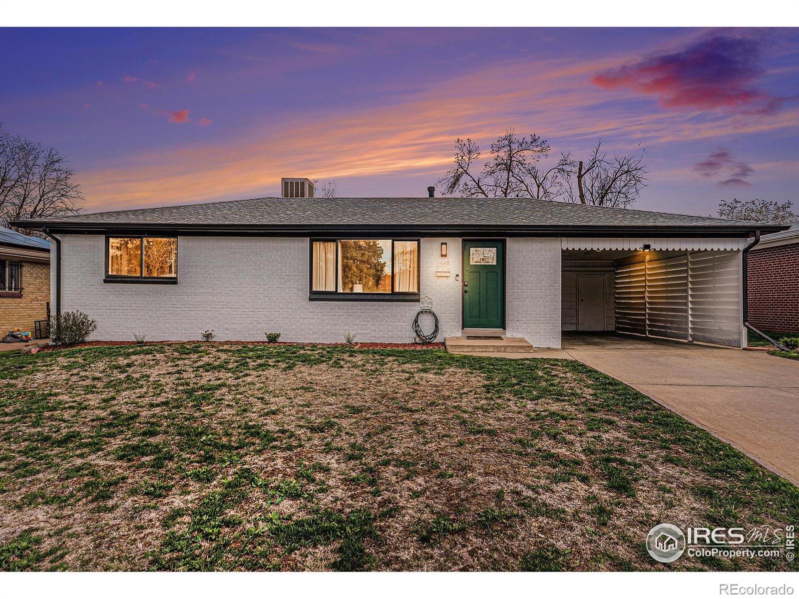 MLS Image #0 for 2566 s stuart street,denver, Colorado