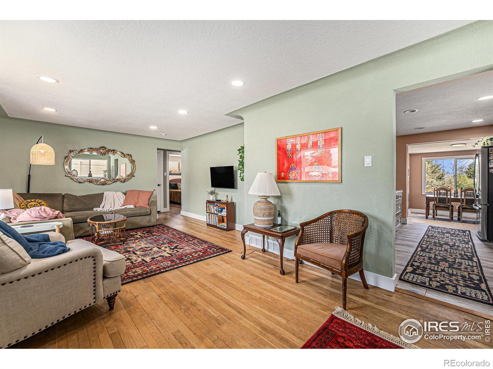 MLS Image #2 for 2566 s stuart street,denver, Colorado