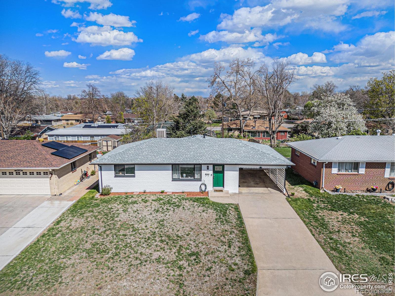 MLS Image #21 for 2566 s stuart street,denver, Colorado