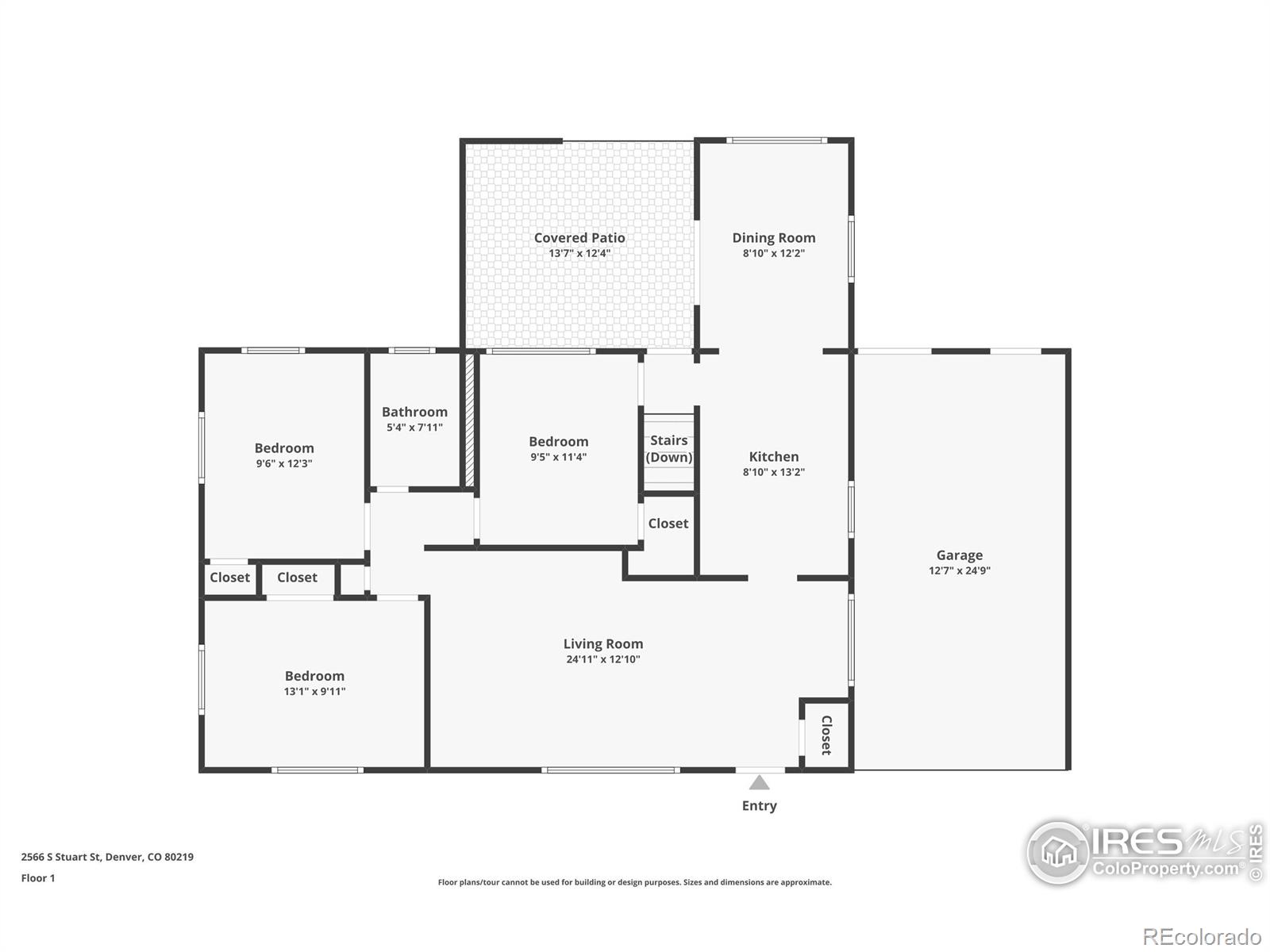 MLS Image #30 for 2566 s stuart street,denver, Colorado