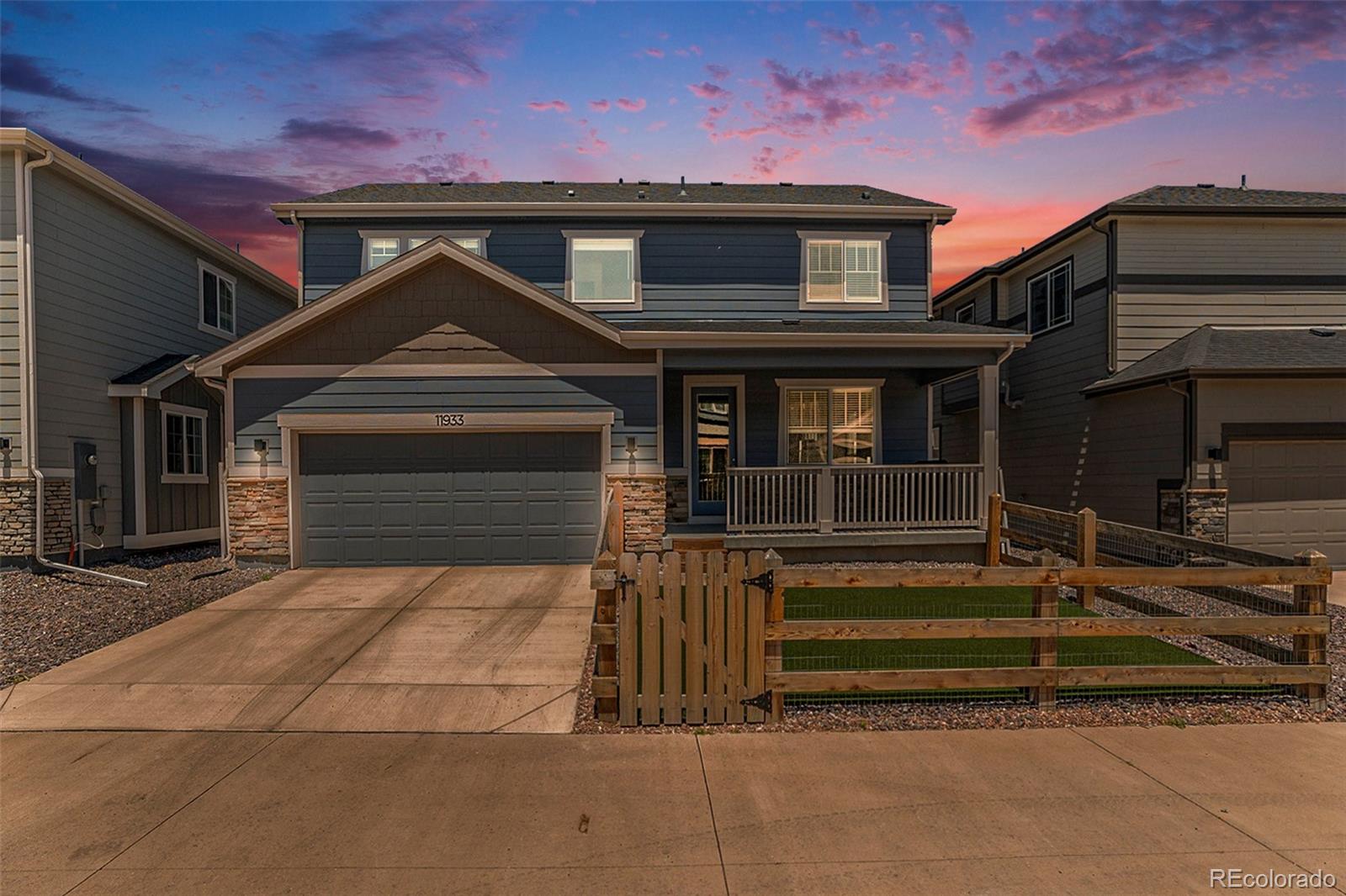MLS Image #12 for 11933  norfolk court,commerce city, Colorado