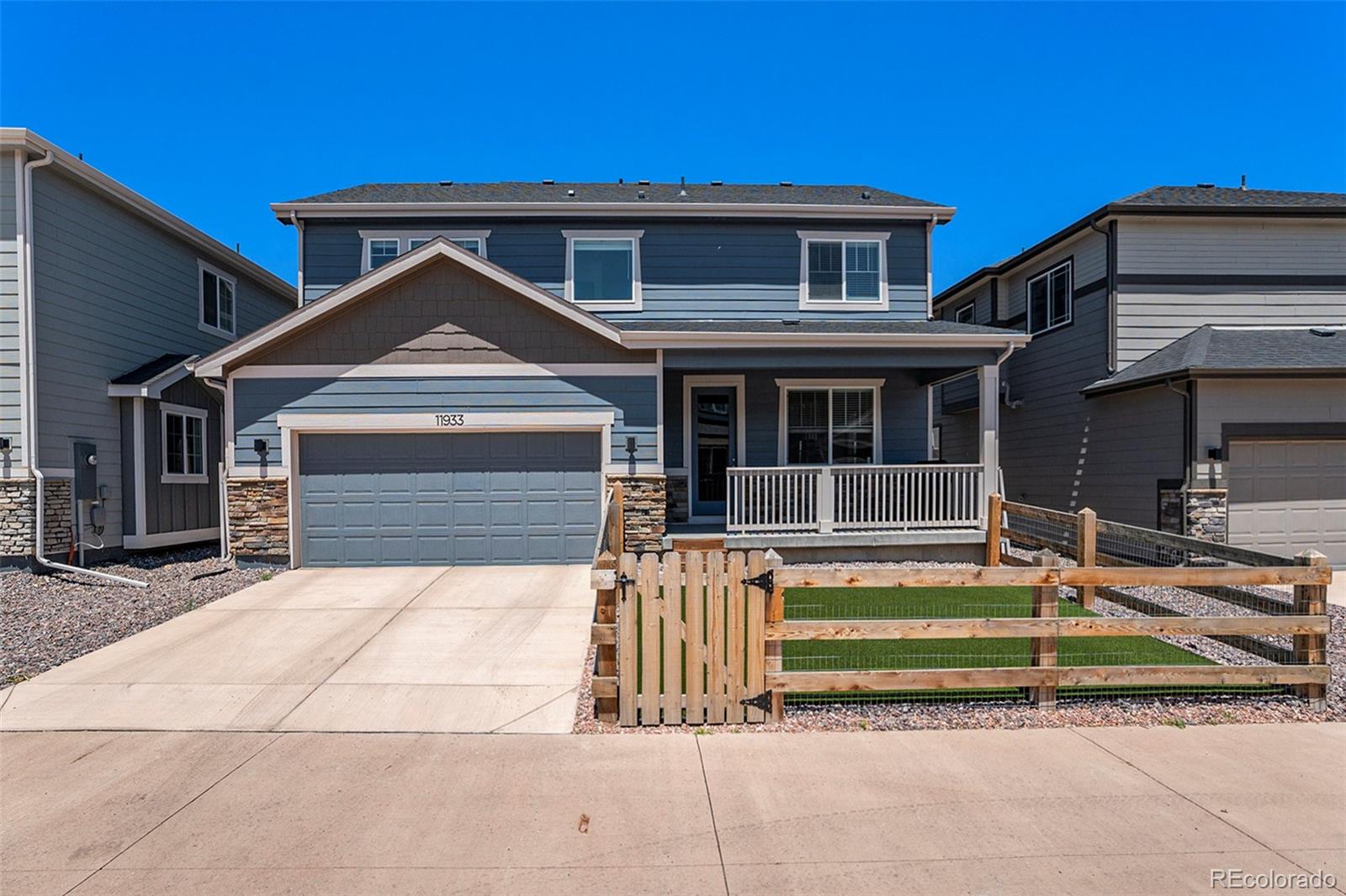 MLS Image #2 for 11933  norfolk court,commerce city, Colorado
