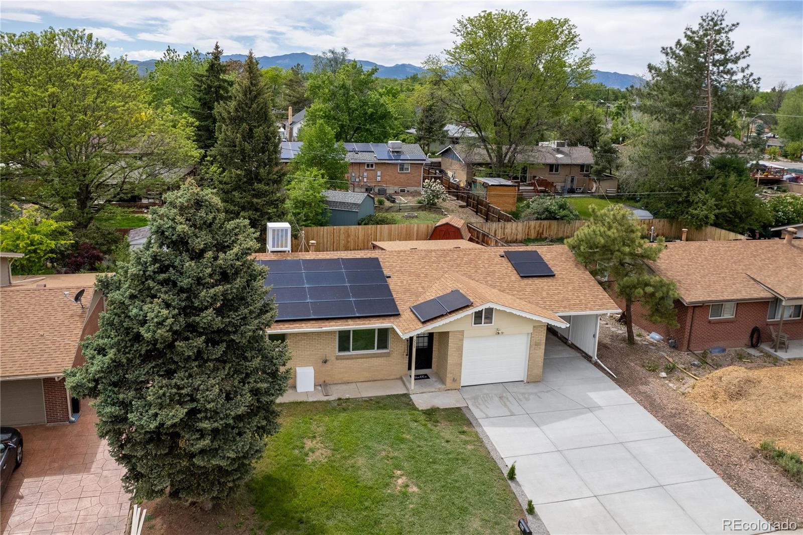 MLS Image #45 for 5329  flower circle,arvada, Colorado