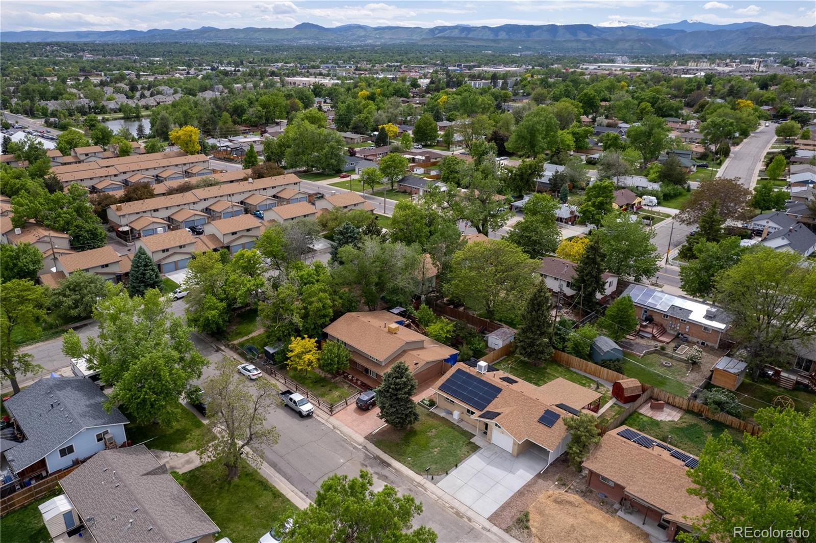 MLS Image #46 for 5329  flower circle,arvada, Colorado