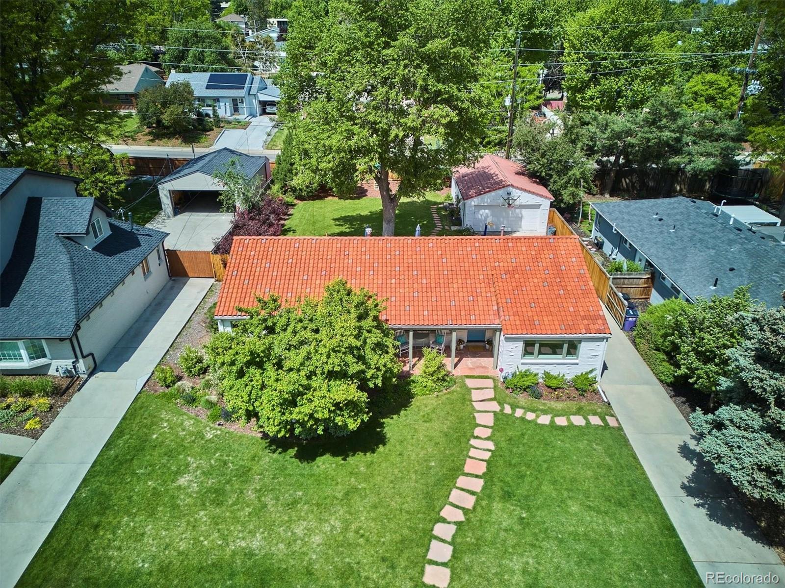 MLS Image #29 for 225 n ivanhoe street,denver, Colorado