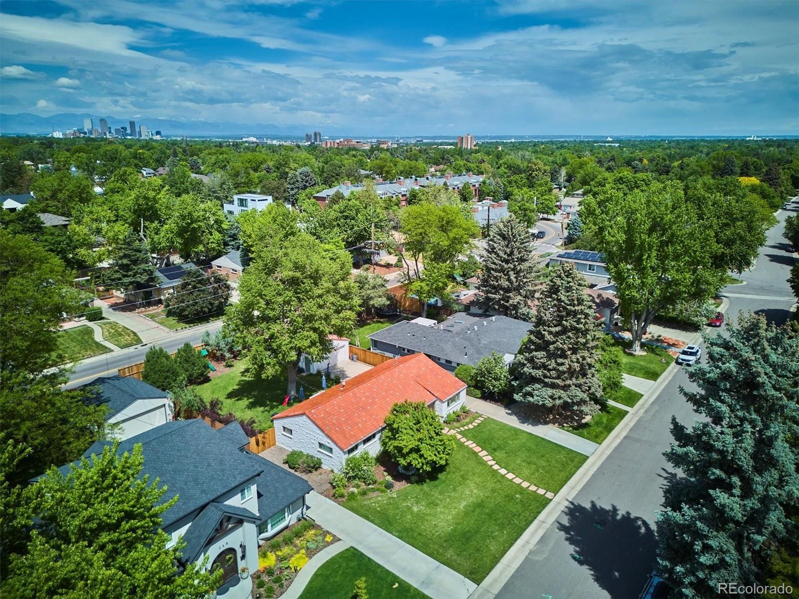 MLS Image #30 for 225 n ivanhoe street,denver, Colorado