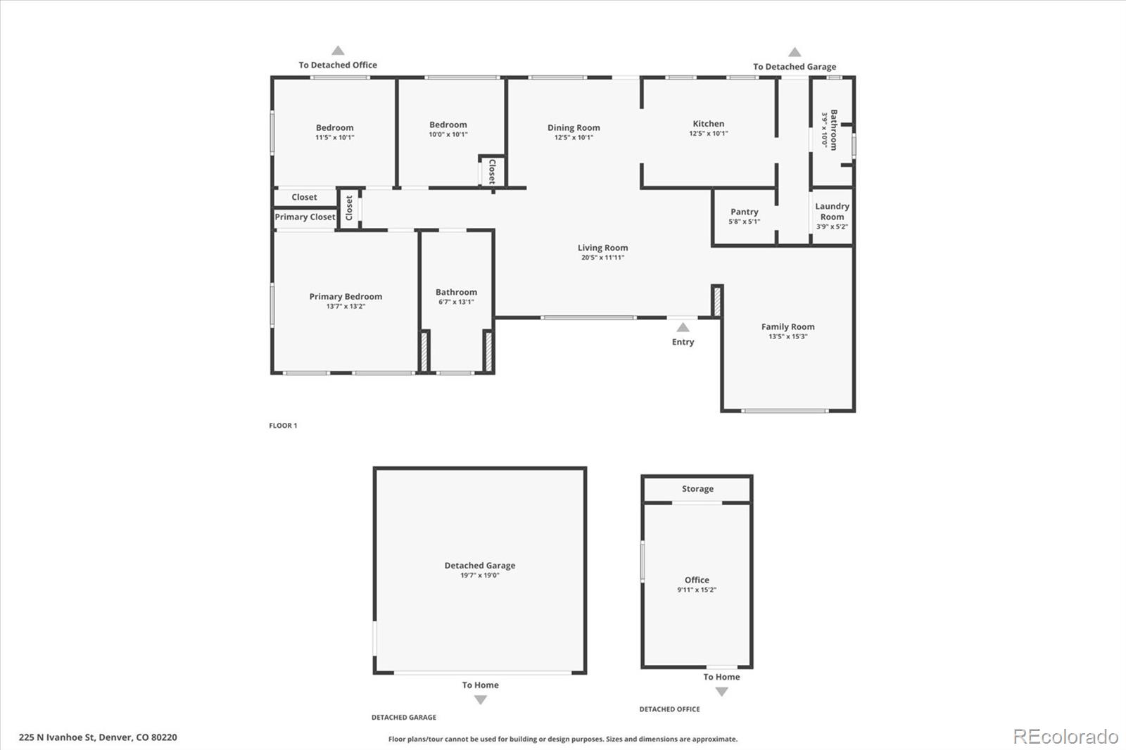 MLS Image #32 for 225 n ivanhoe street,denver, Colorado