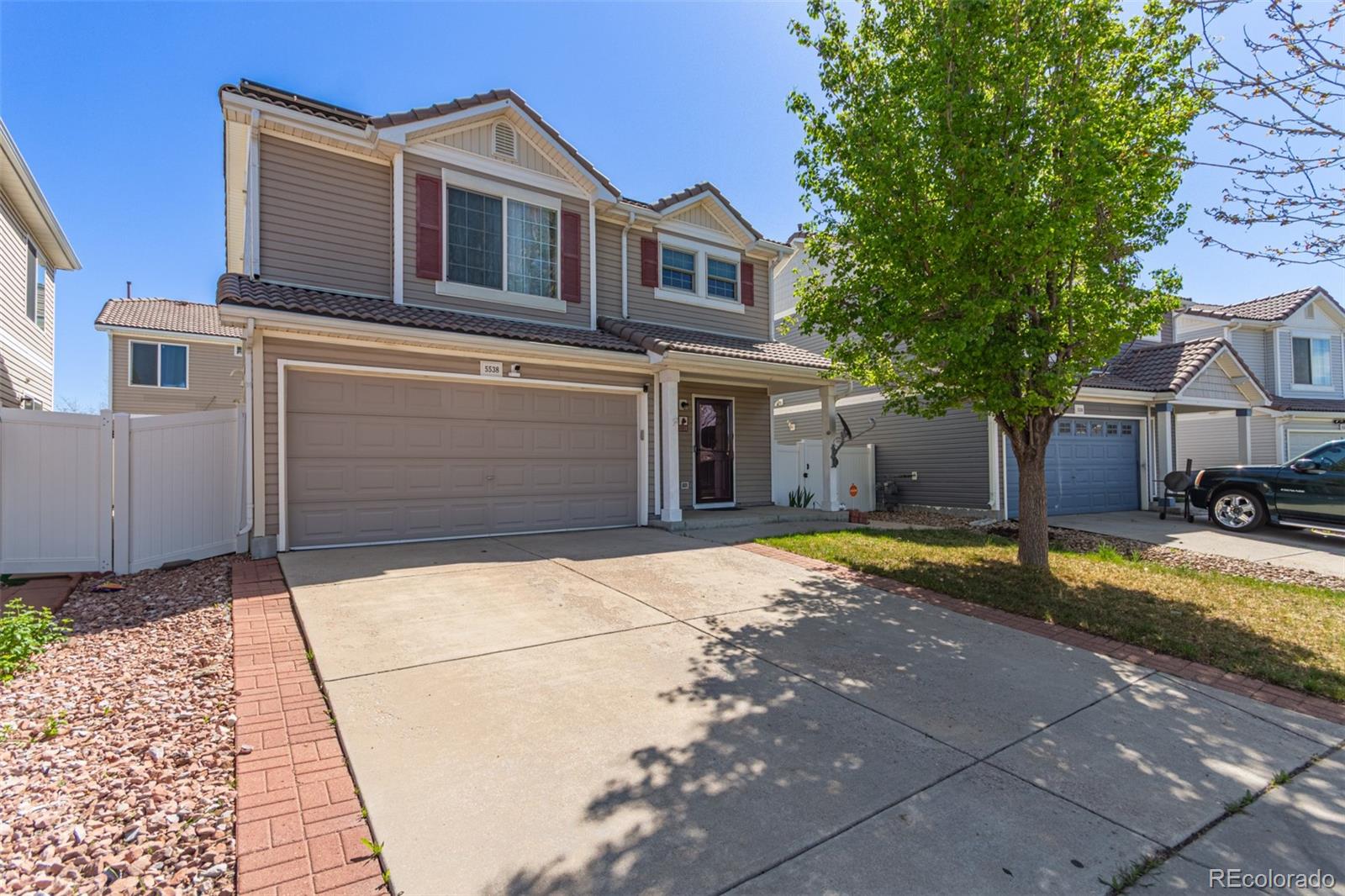 MLS Image #2 for 5538  espana court,denver, Colorado