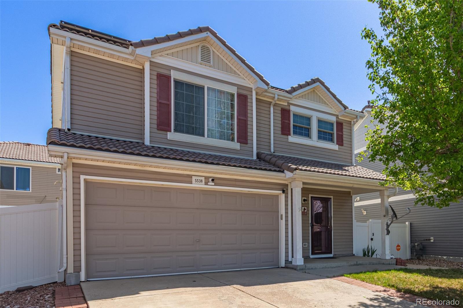 MLS Image #3 for 5538  espana court,denver, Colorado