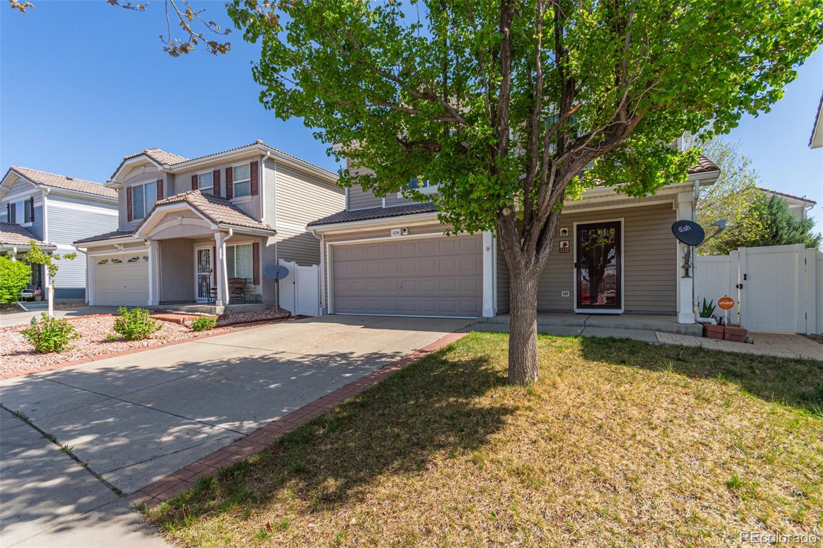 MLS Image #4 for 5538  espana court,denver, Colorado