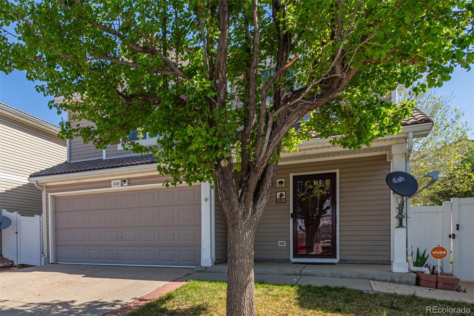 MLS Image #5 for 5538  espana court,denver, Colorado