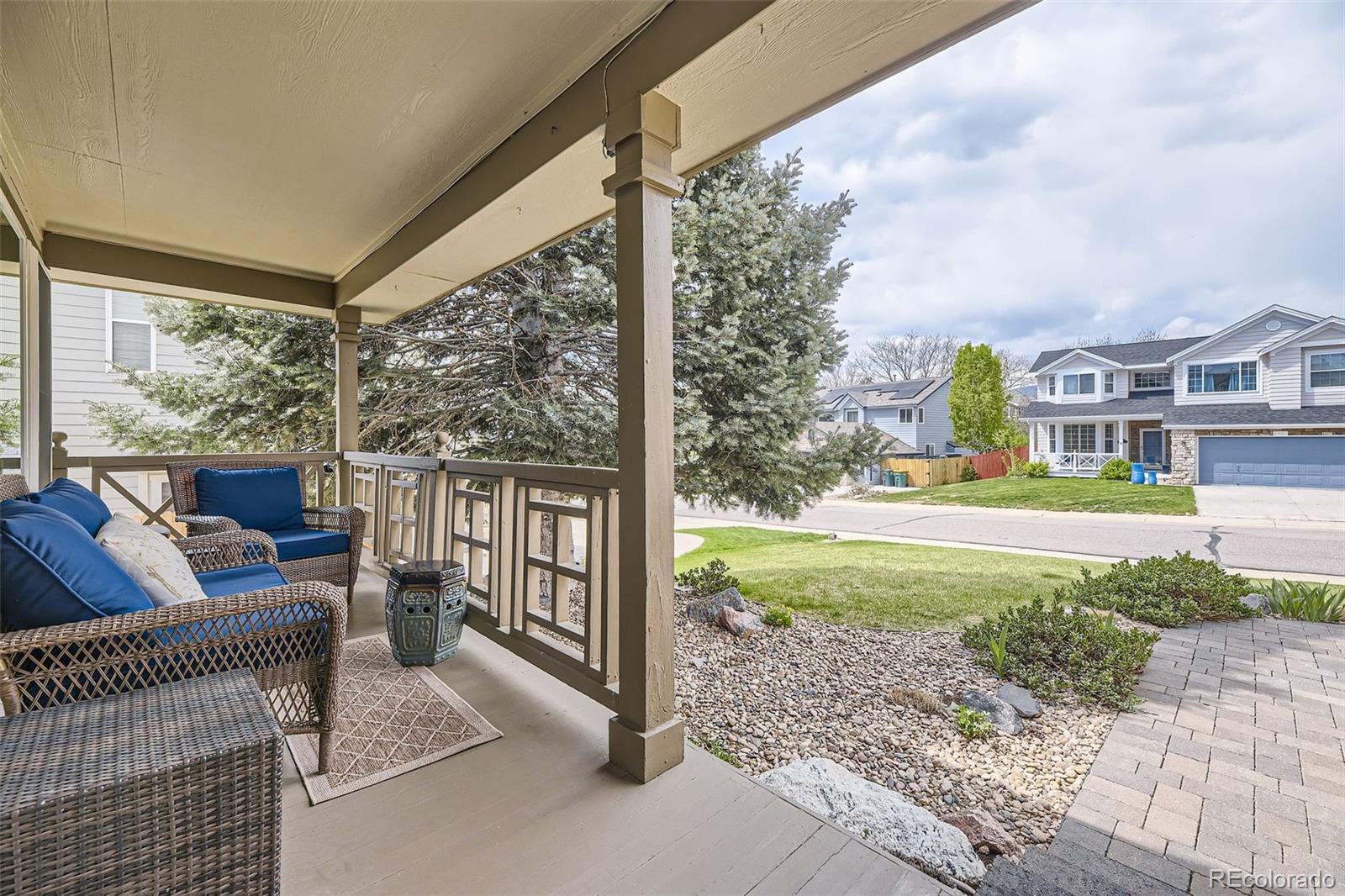 MLS Image #3 for 2420 s ellis court,lakewood, Colorado