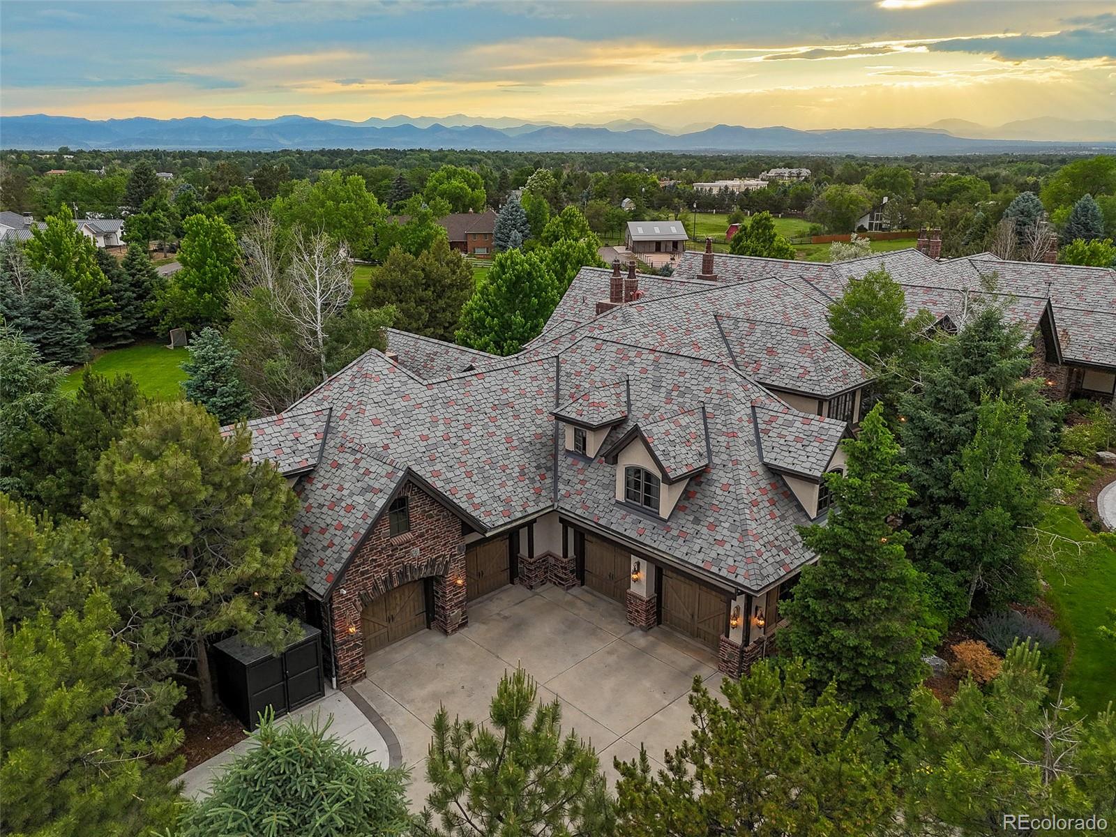 MLS Image #7 for 4030 e forbes court,greenwood village, Colorado