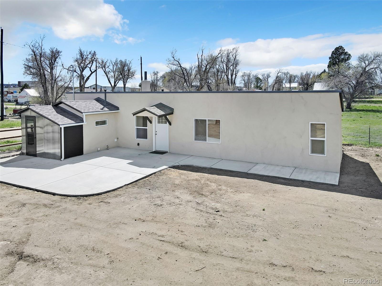 MLS Image #0 for 419  buffalo street,simla, Colorado