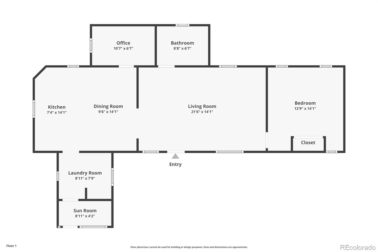 MLS Image #44 for 419  buffalo street,simla, Colorado