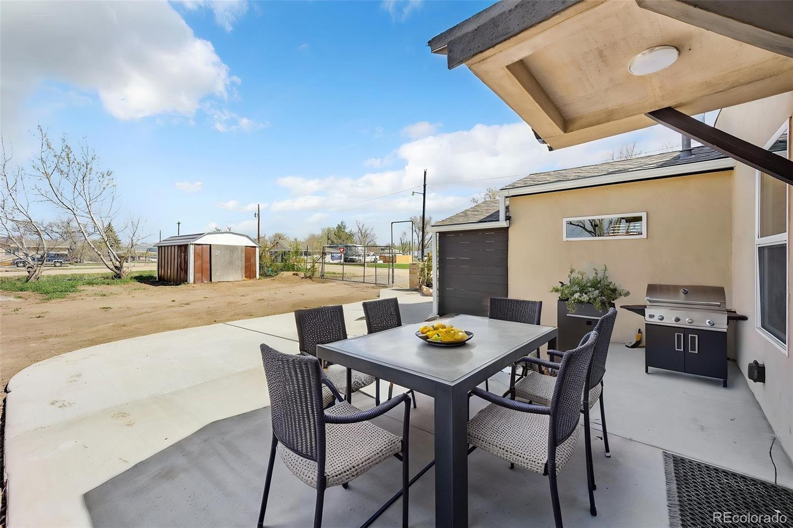 MLS Image #5 for 419  buffalo street,simla, Colorado