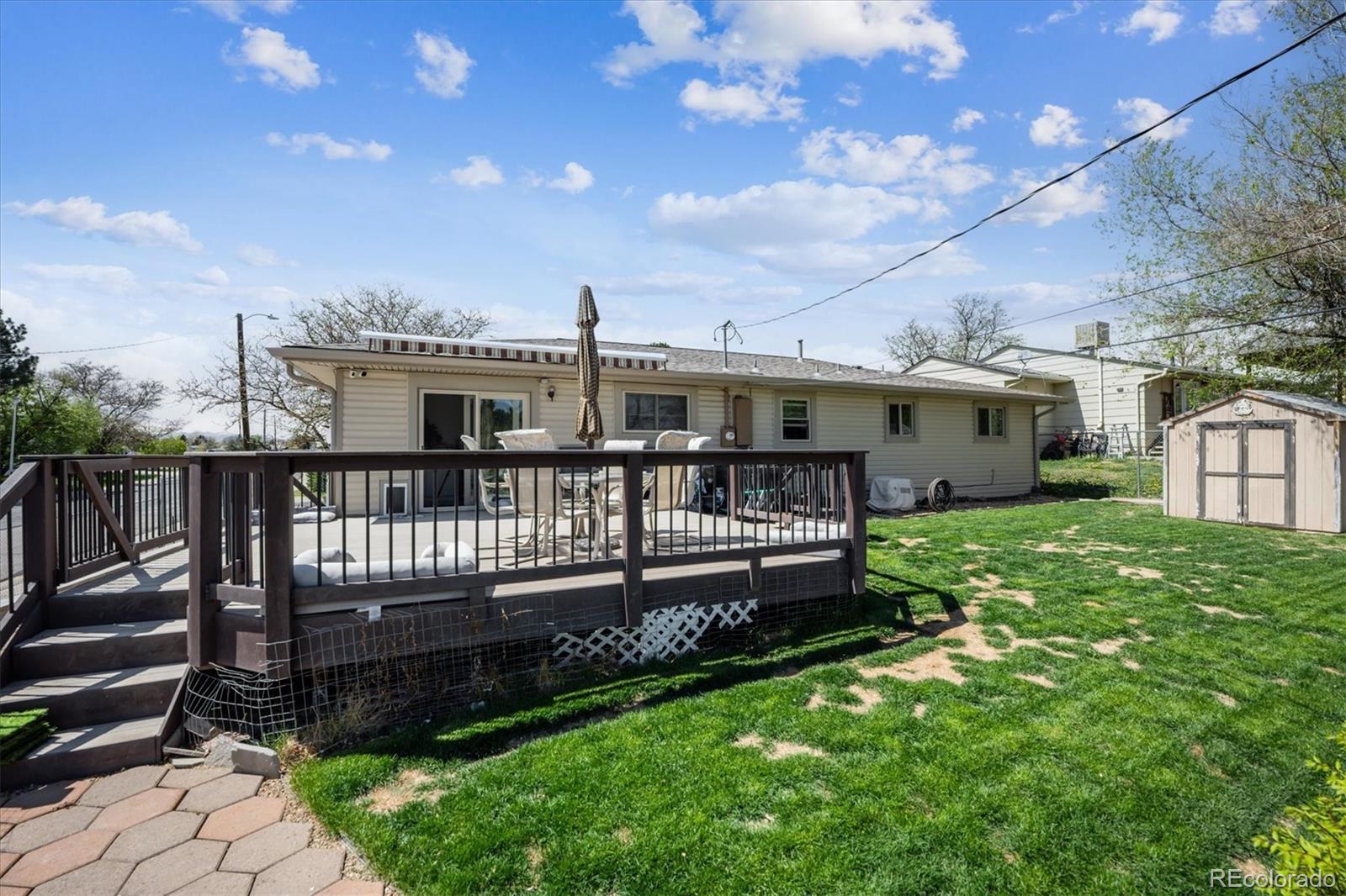 MLS Image #21 for 9508  lou drive,northglenn, Colorado