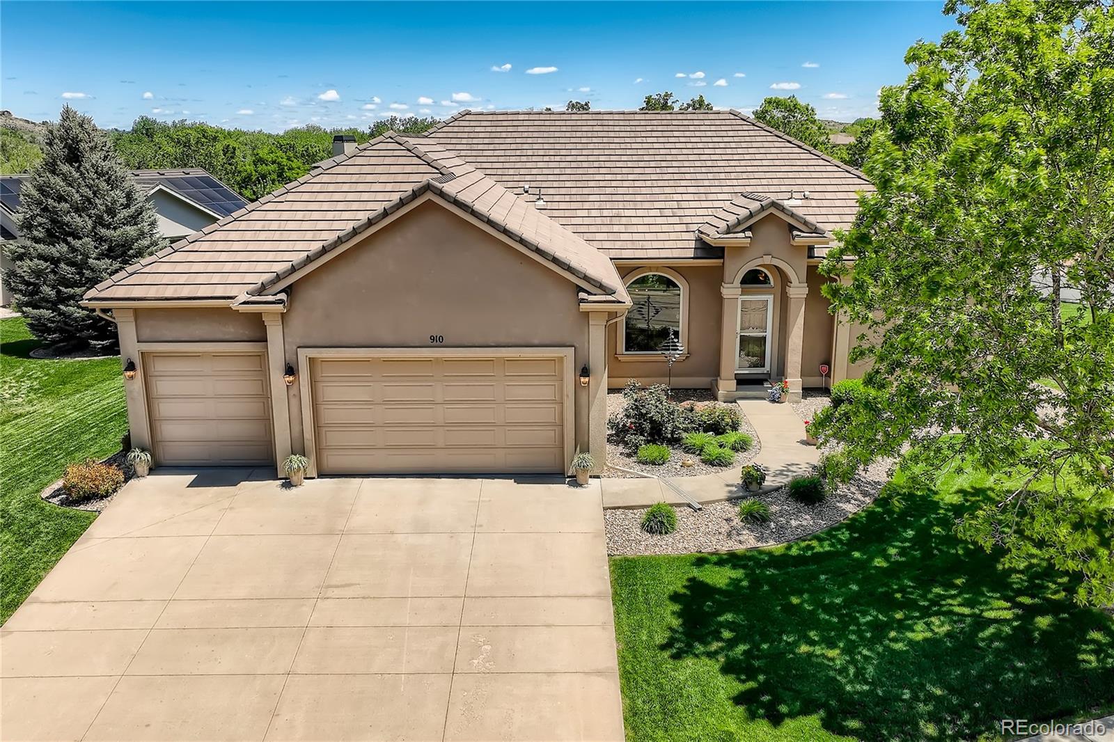 MLS Image #1 for 910  owl grove place,loveland, Colorado