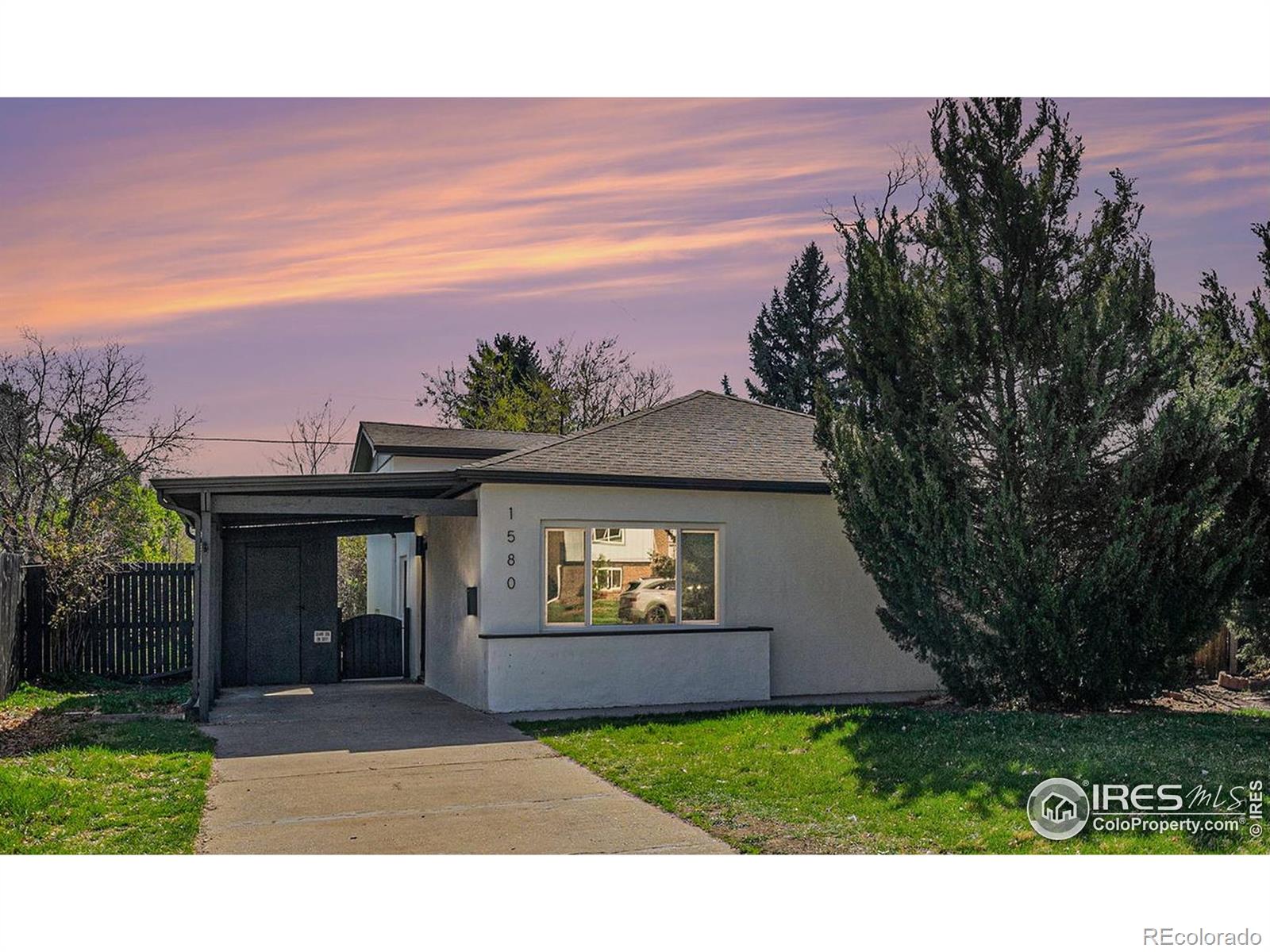 MLS Image #0 for 1580 s krameria street,denver, Colorado