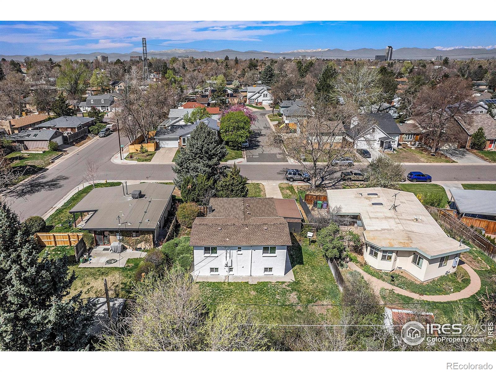 MLS Image #20 for 1580 s krameria street,denver, Colorado