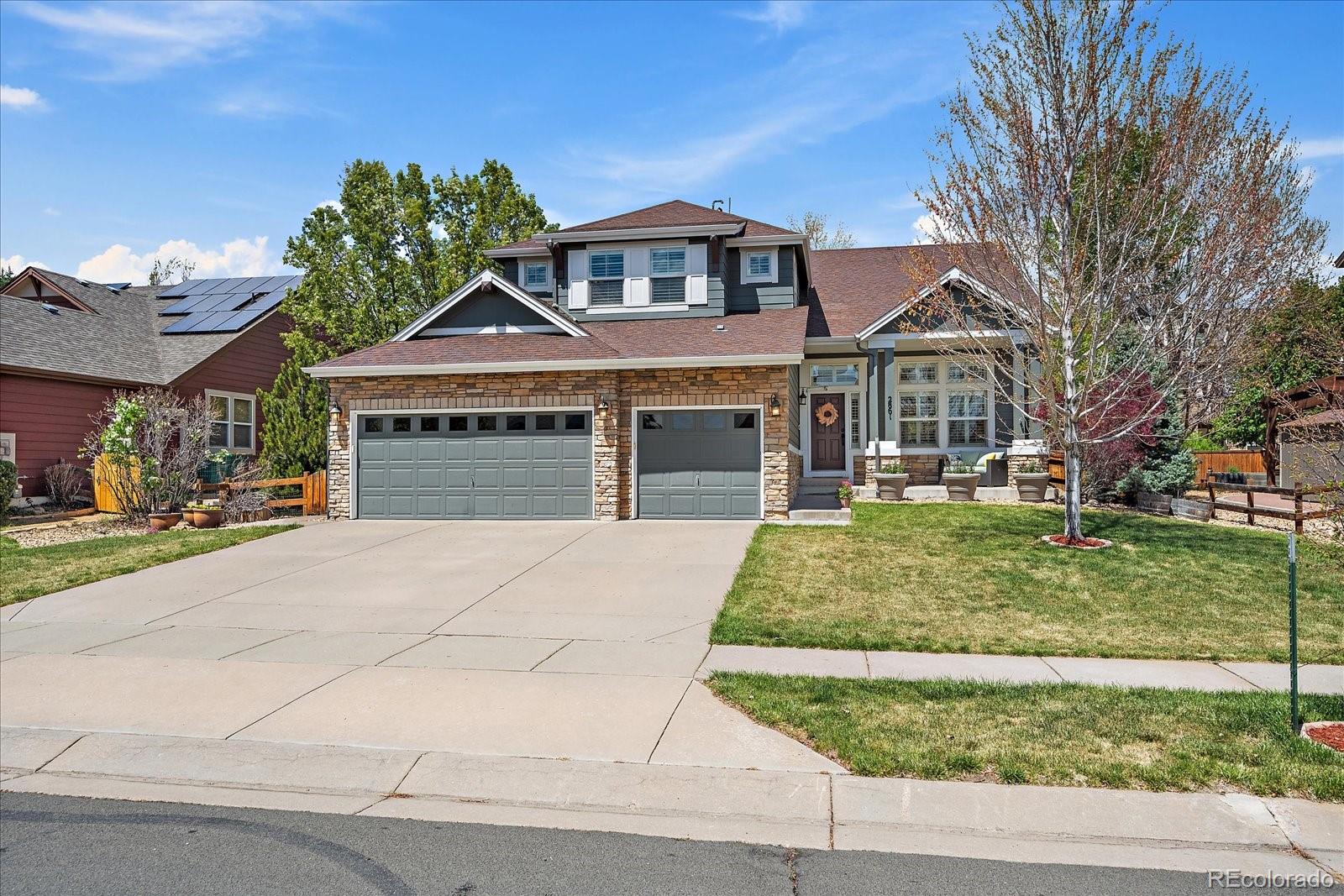 MLS Image #1 for 2861  madison lane,broomfield, Colorado