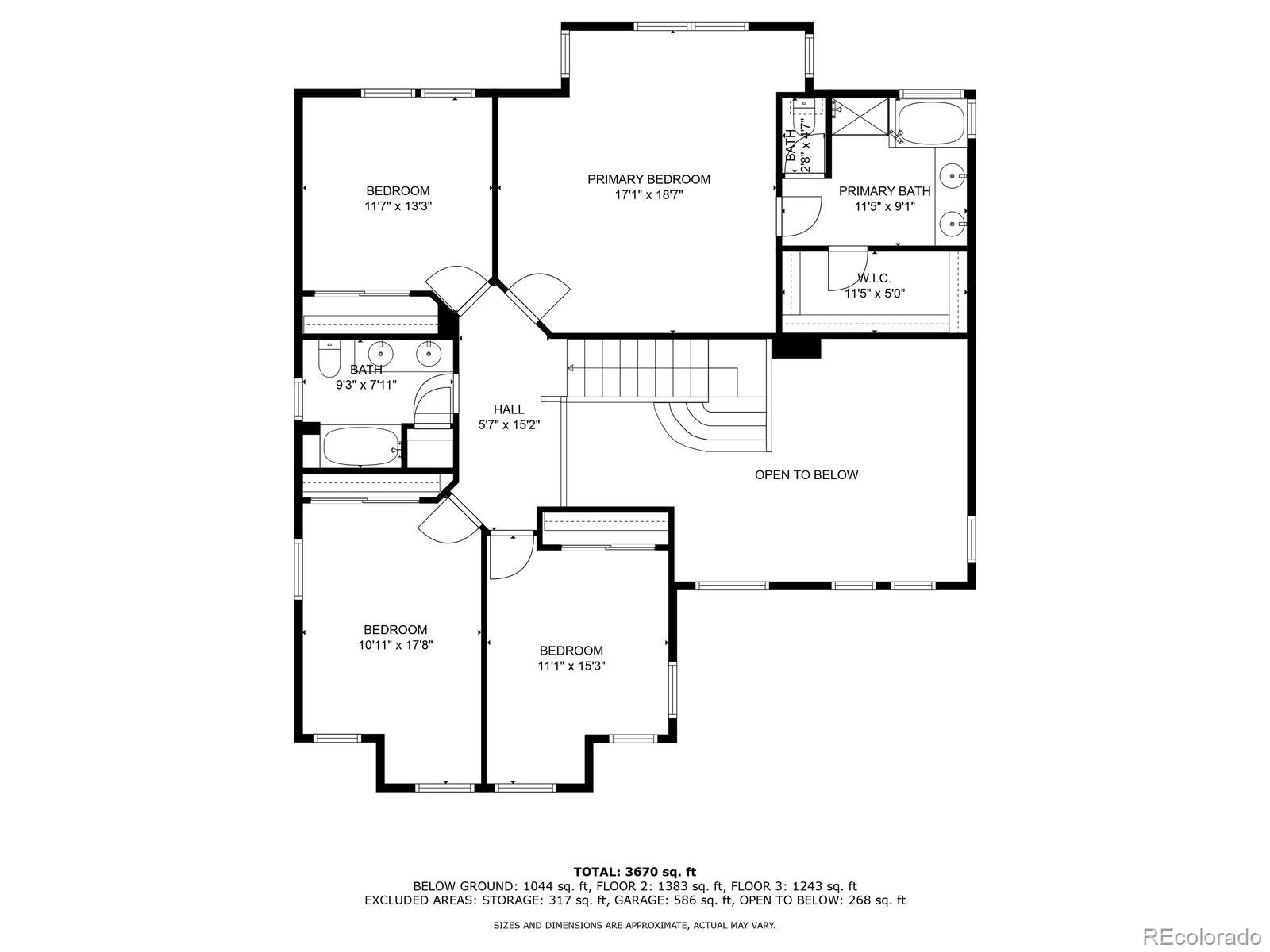 MLS Image #29 for 2861  madison lane,broomfield, Colorado