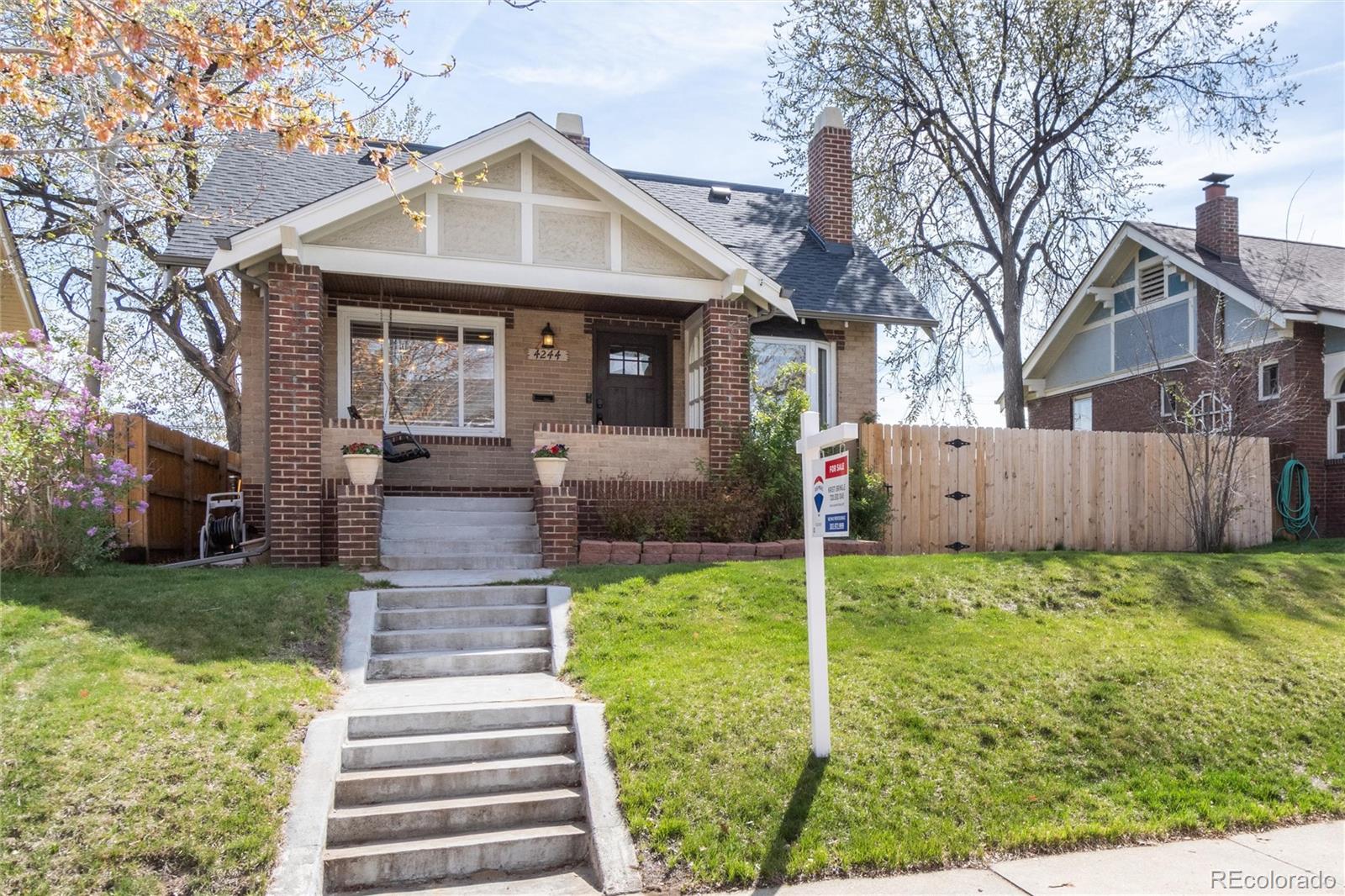 MLS Image #1 for 4244  grove street,denver, Colorado
