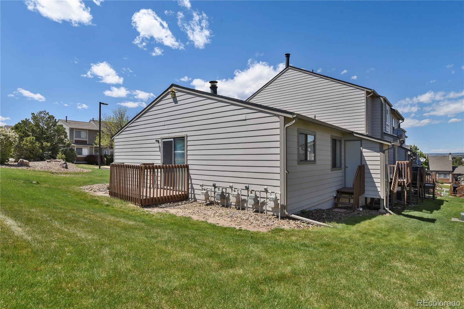 MLS Image #2 for 5501  denmark court,colorado springs, Colorado