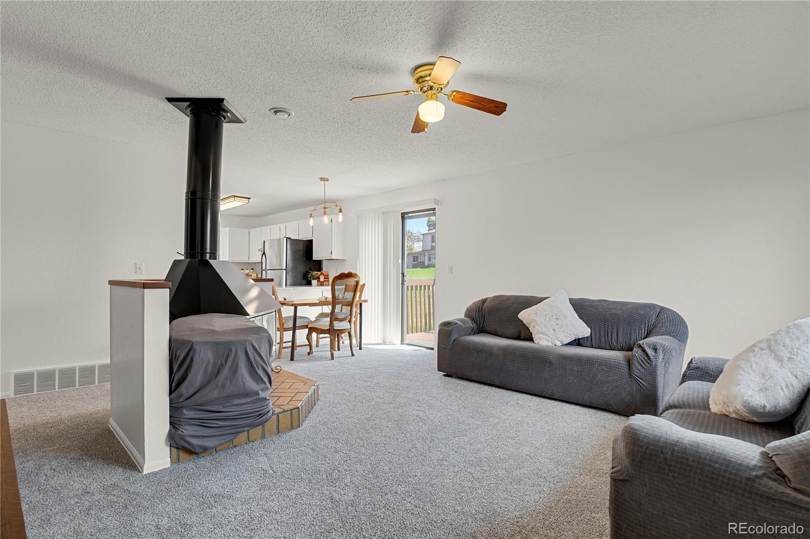 MLS Image #3 for 5501  denmark court,colorado springs, Colorado
