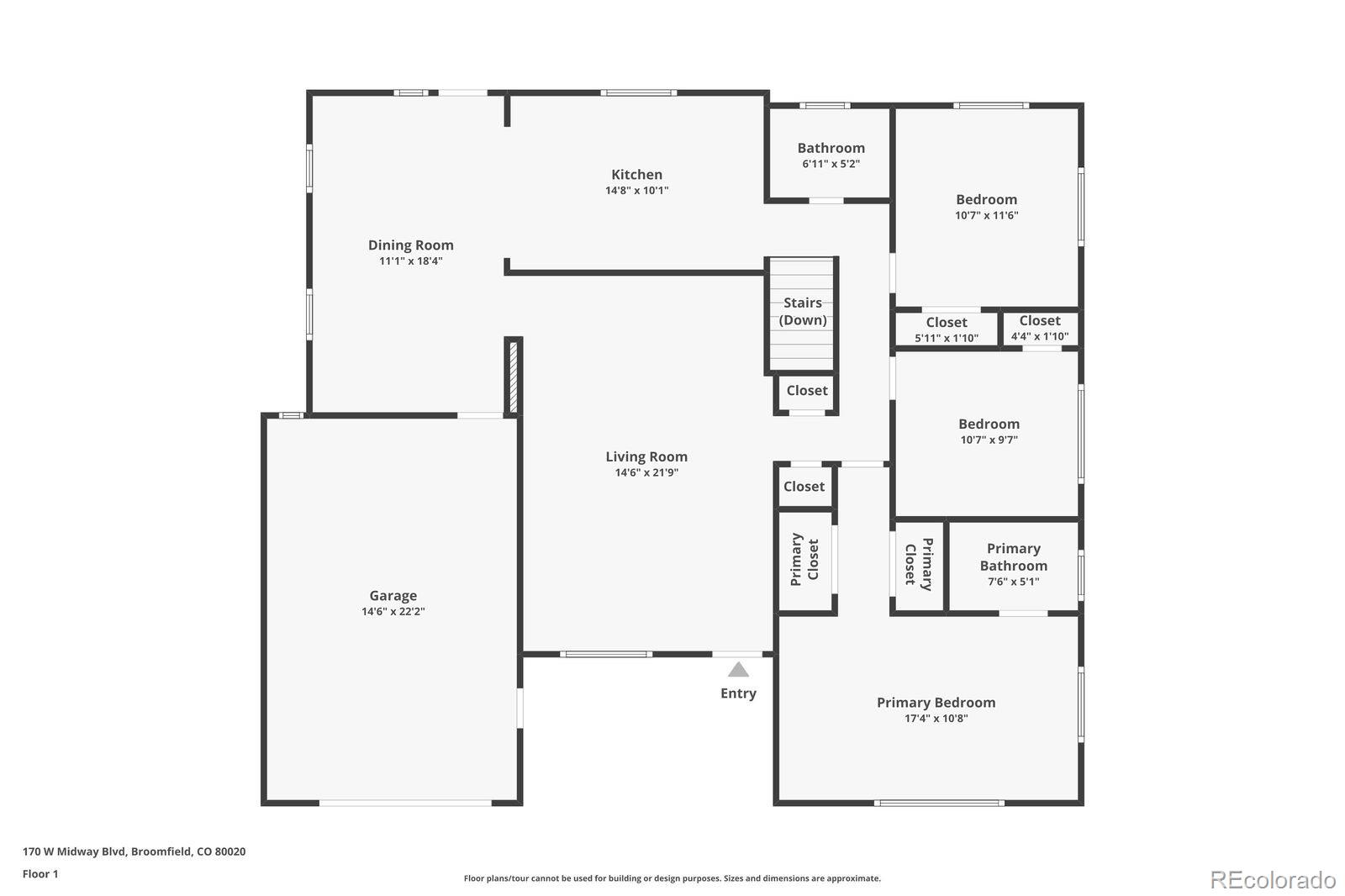 MLS Image #28 for 170 w midway boulevard,broomfield, Colorado