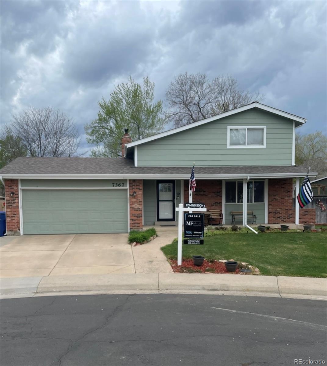 CMA Image for 7367  Coors Street,Arvada, Colorado