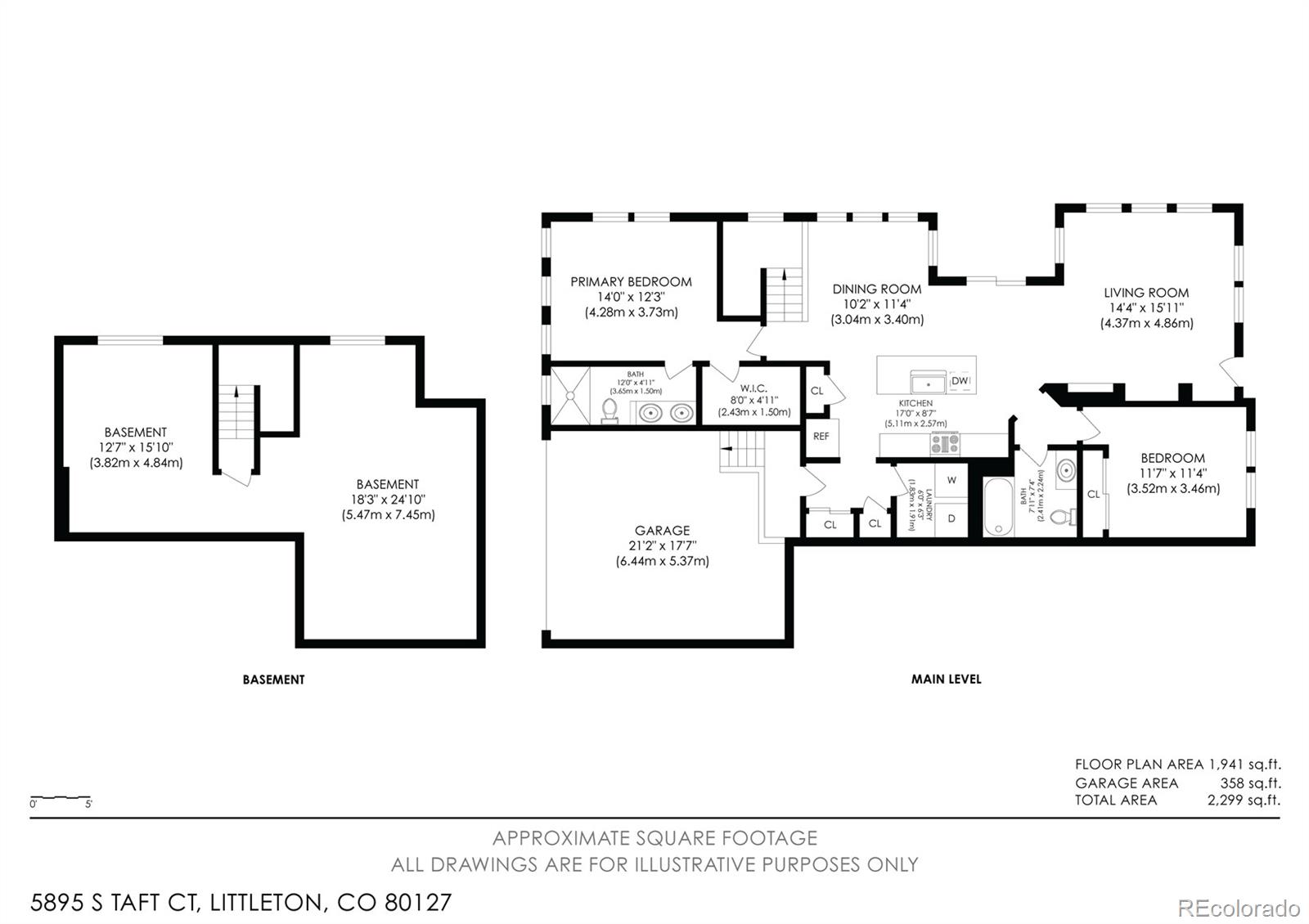 MLS Image #40 for 5895 s taft court h,littleton, Colorado