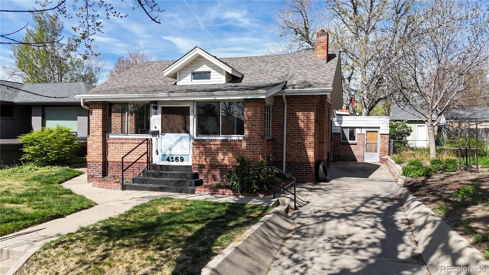 MLS Image #0 for 4169  hooker street,denver, Colorado