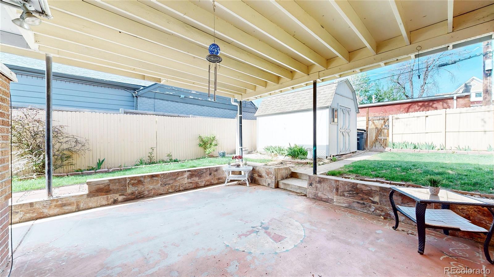 MLS Image #30 for 4169  hooker street,denver, Colorado