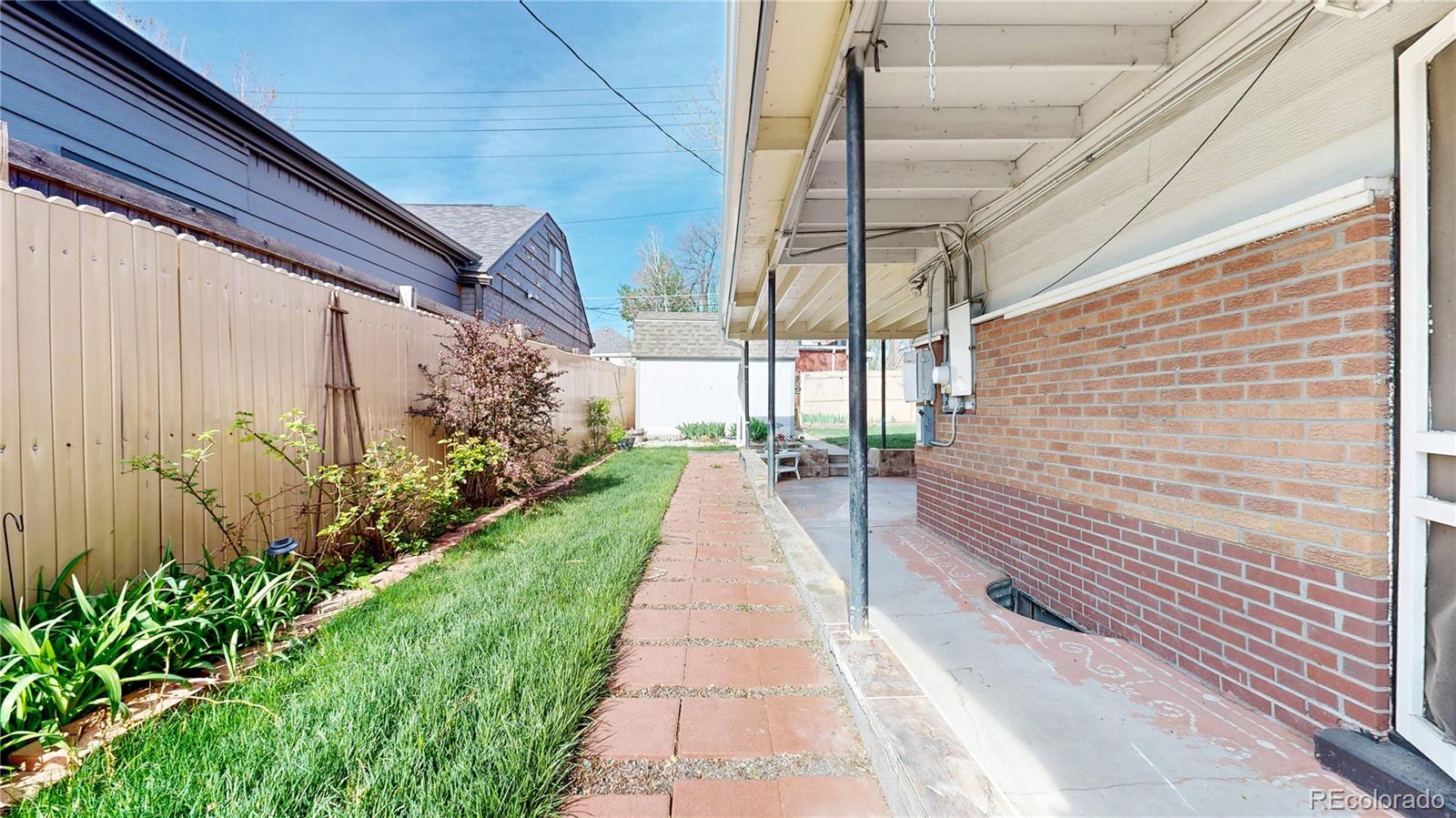 MLS Image #32 for 4169  hooker street,denver, Colorado