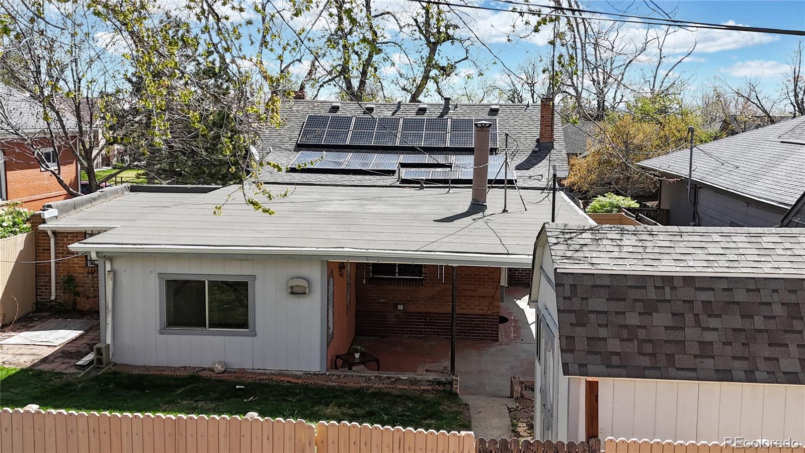 MLS Image #36 for 4169  hooker street,denver, Colorado