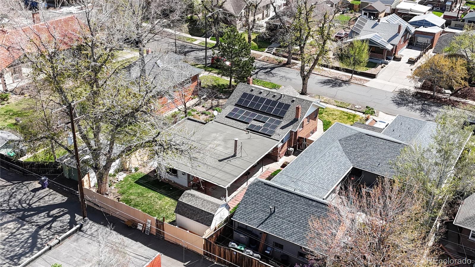 MLS Image #37 for 4169  hooker street,denver, Colorado