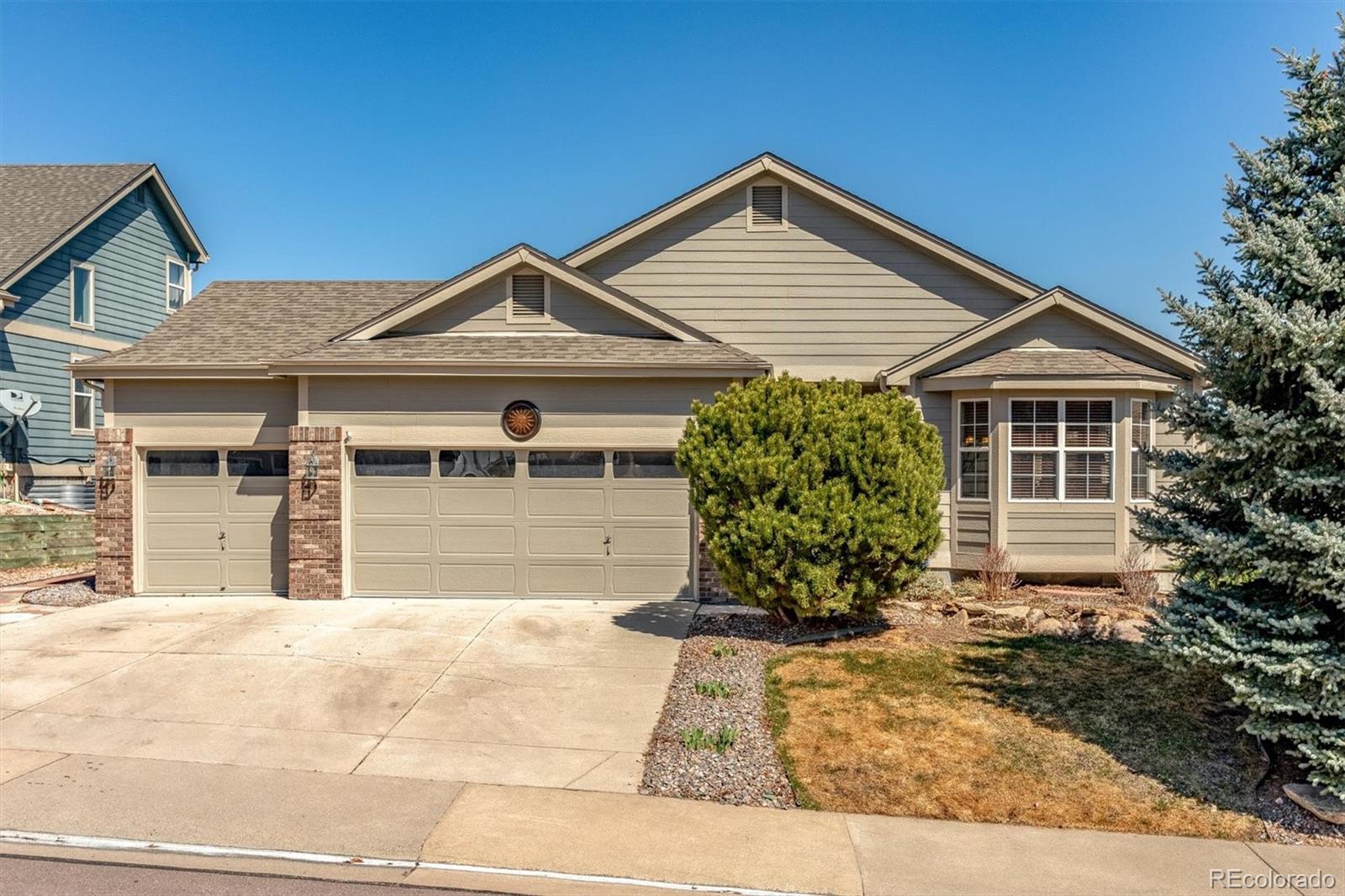 MLS Image #0 for 1225  switch grass drive,castle rock, Colorado