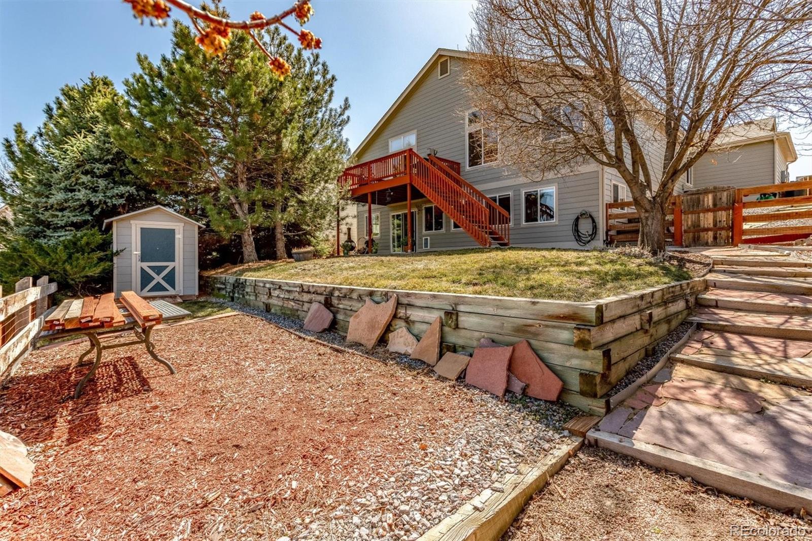 MLS Image #28 for 1225  switch grass drive,castle rock, Colorado