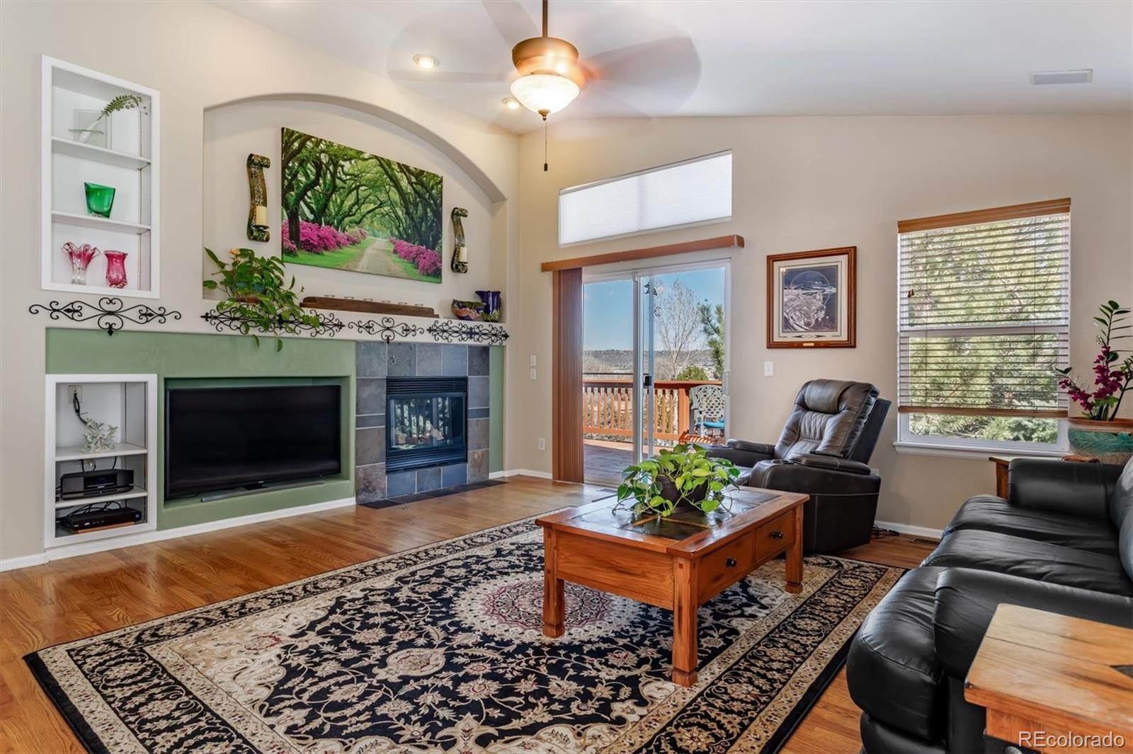 MLS Image #3 for 1225  switch grass drive,castle rock, Colorado